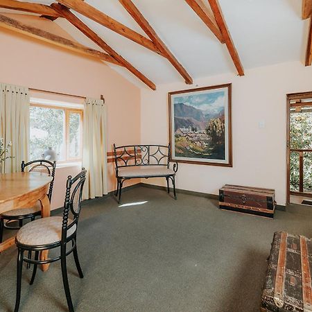 Hotel Vallehermoso Cotahuasi Kültér fotó