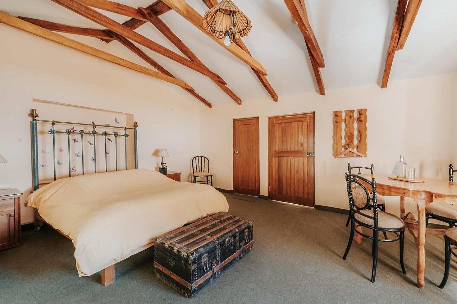 Hotel Vallehermoso Cotahuasi Kültér fotó