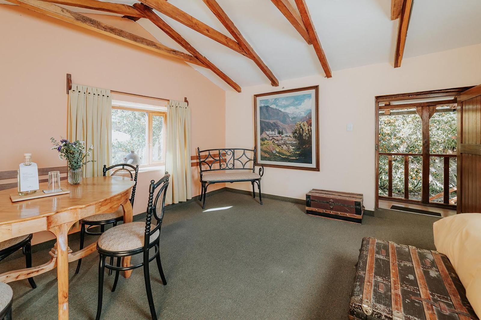 Hotel Vallehermoso Cotahuasi Kültér fotó