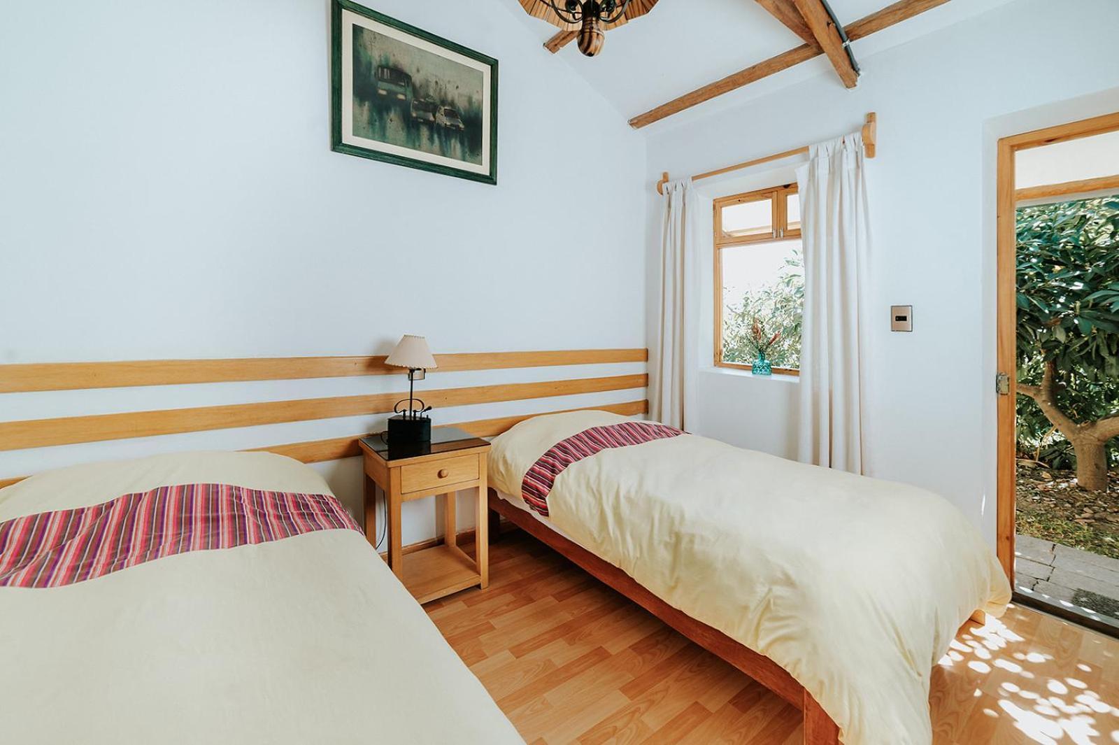 Hotel Vallehermoso Cotahuasi Kültér fotó
