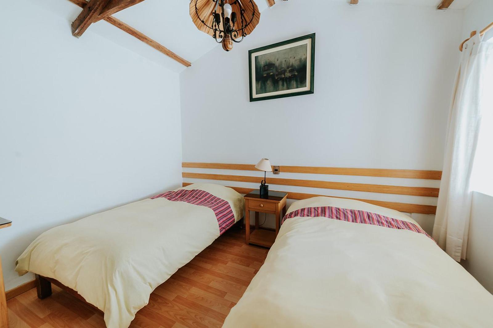 Hotel Vallehermoso Cotahuasi Kültér fotó