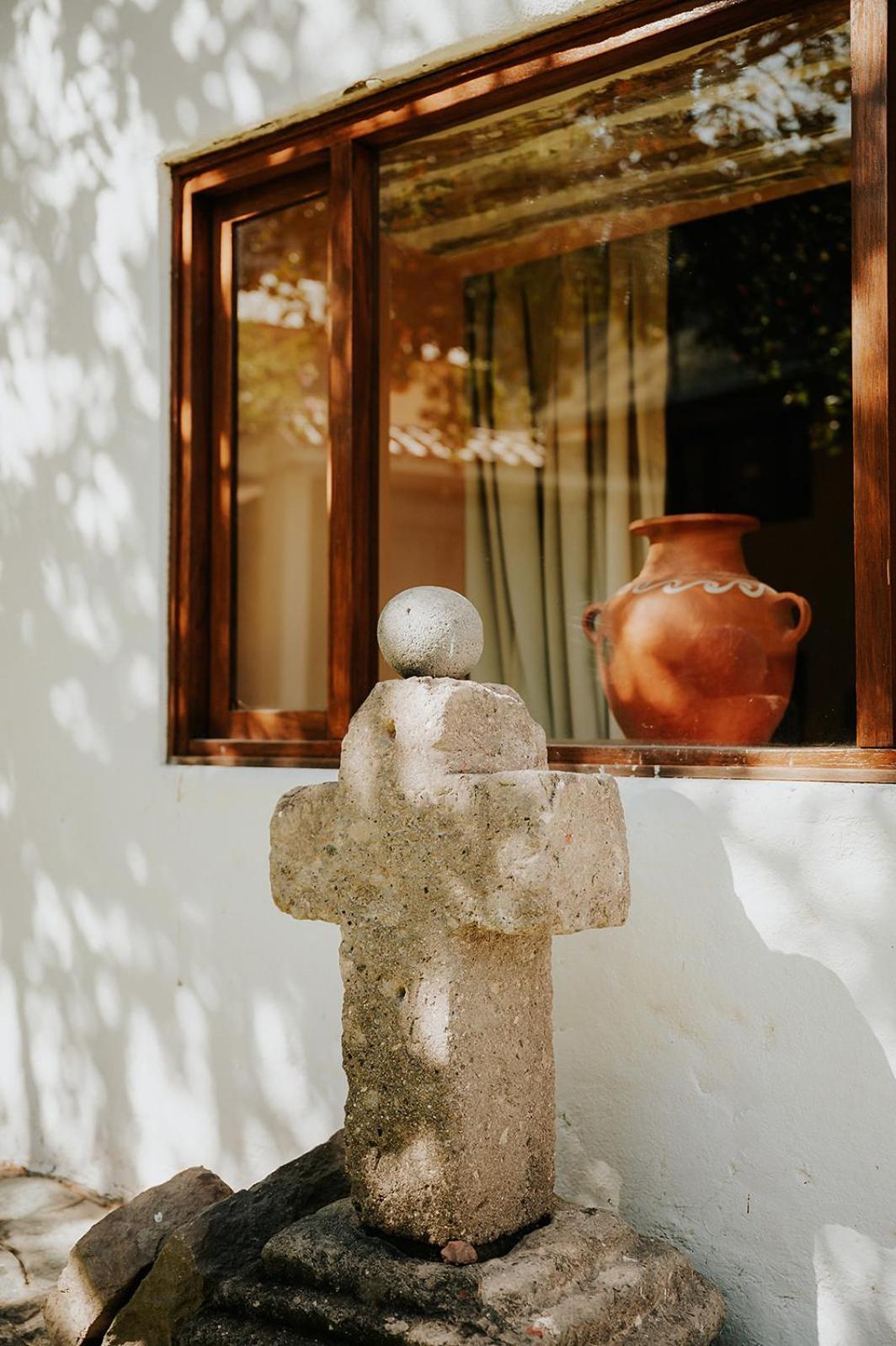 Hotel Vallehermoso Cotahuasi Kültér fotó