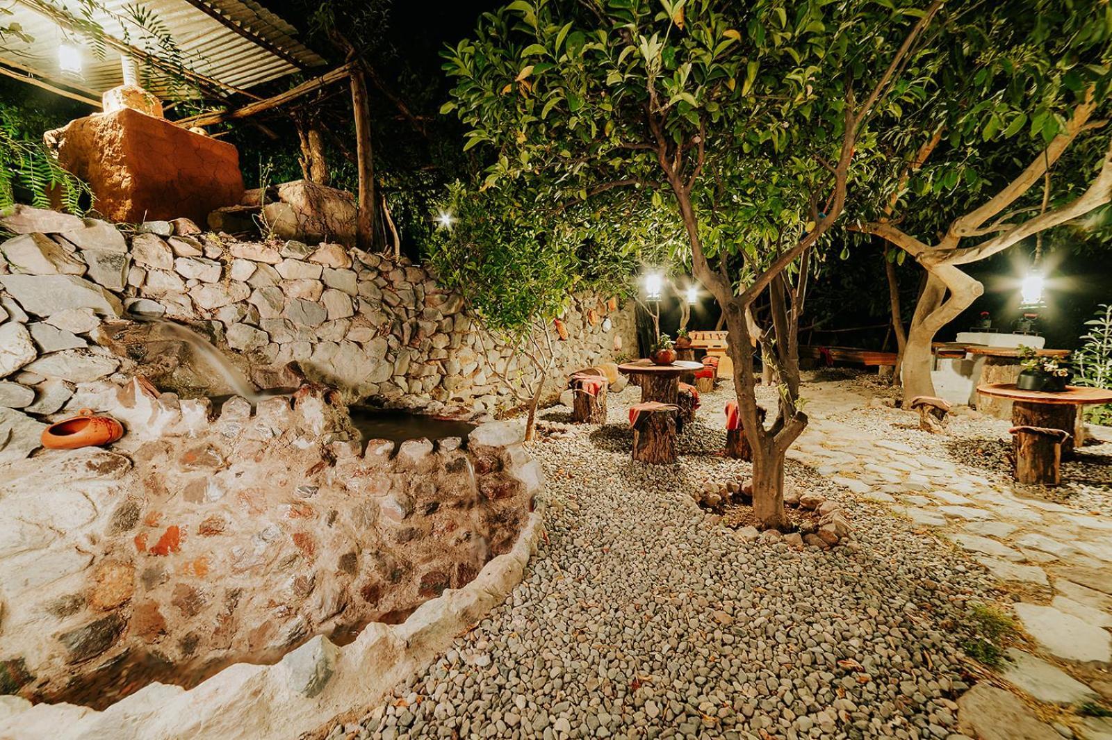 Hotel Vallehermoso Cotahuasi Kültér fotó