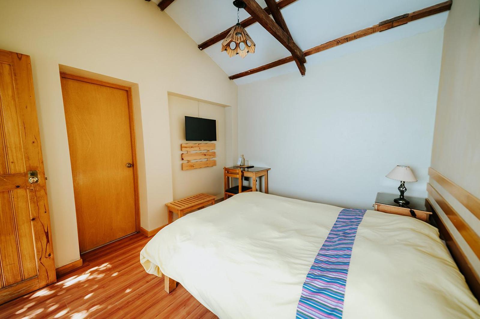 Hotel Vallehermoso Cotahuasi Kültér fotó