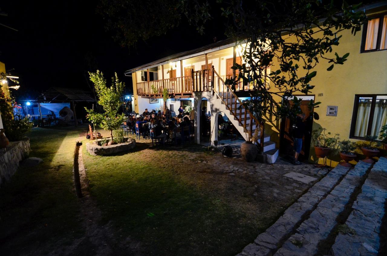Hotel Vallehermoso Cotahuasi Kültér fotó