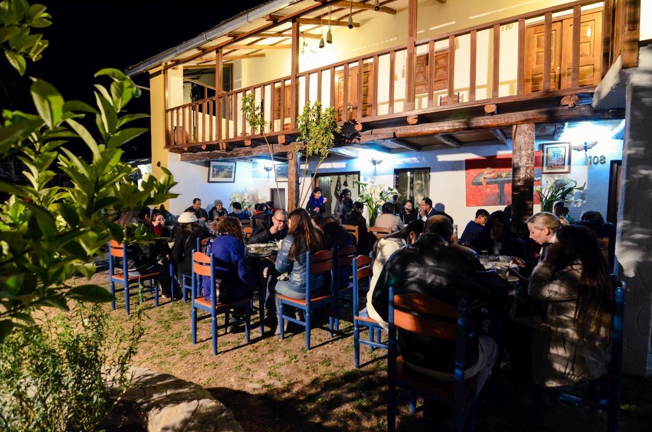 Hotel Vallehermoso Cotahuasi Kültér fotó